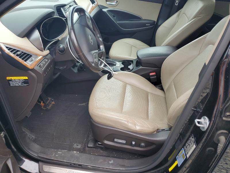 2016 HYUNDAI SANTA FE LIMITED — Фото 7 из 13
