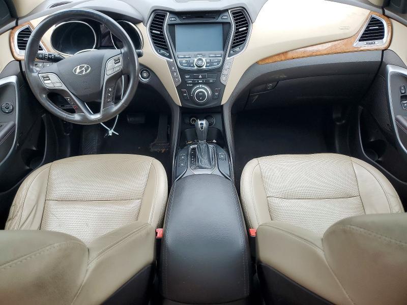 2016 HYUNDAI SANTA FE LIMITED — Фото 8 из 13