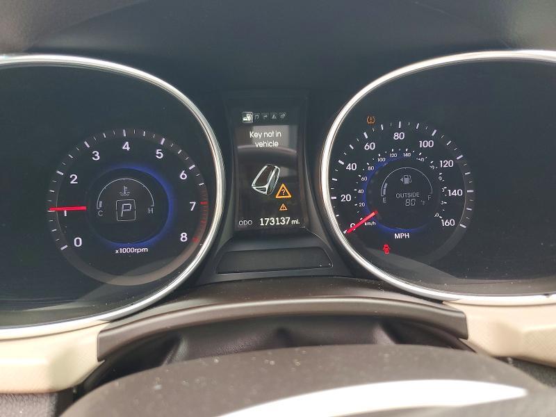 2016 HYUNDAI SANTA FE LIMITED — Фото 9 из 13