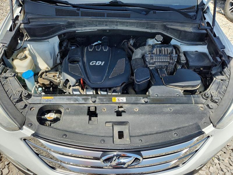 2016 HYUNDAI SANTA FE SPORT 2.4L — Фото 11 из 12