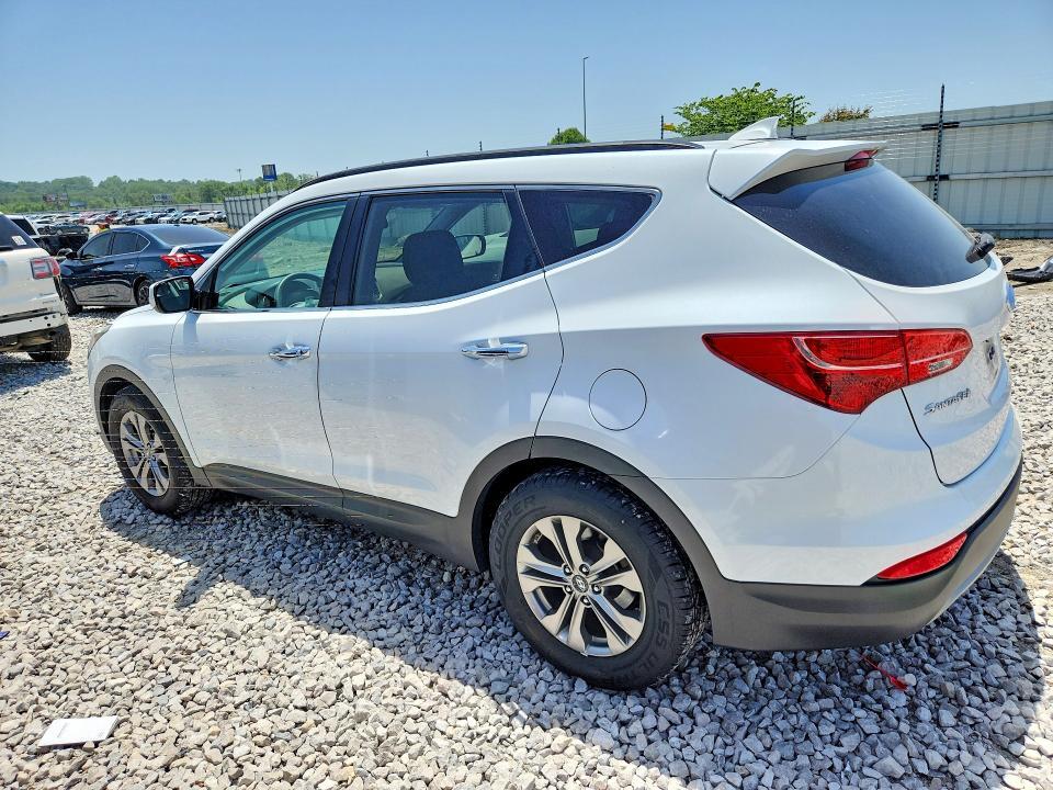 2016 HYUNDAI SANTA FE SPORT 2.4L — Фото 2 из 12