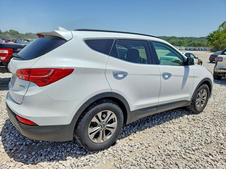 2016 HYUNDAI SANTA FE SPORT 2.4L — Фото 3 из 12