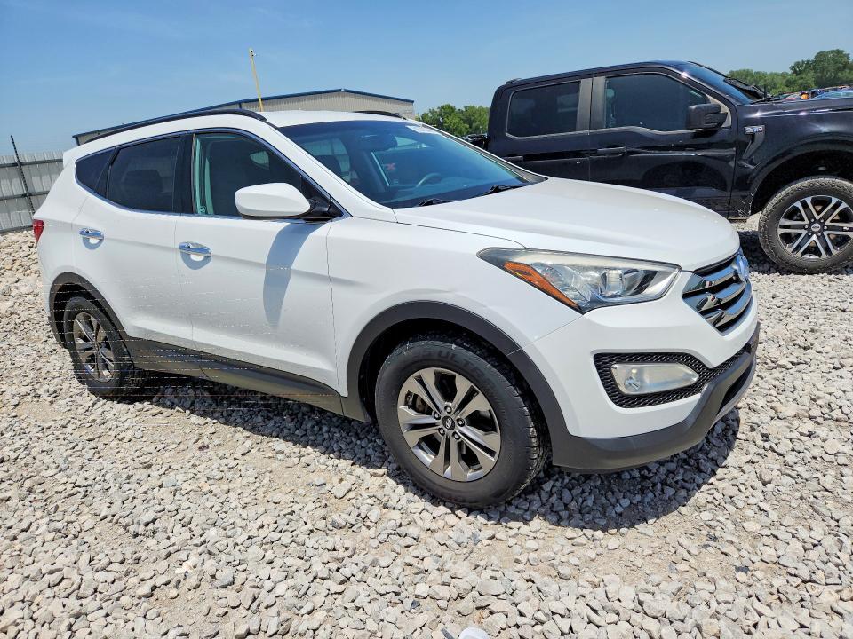 2016 HYUNDAI SANTA FE SPORT 2.4L — Фото 4 из 12