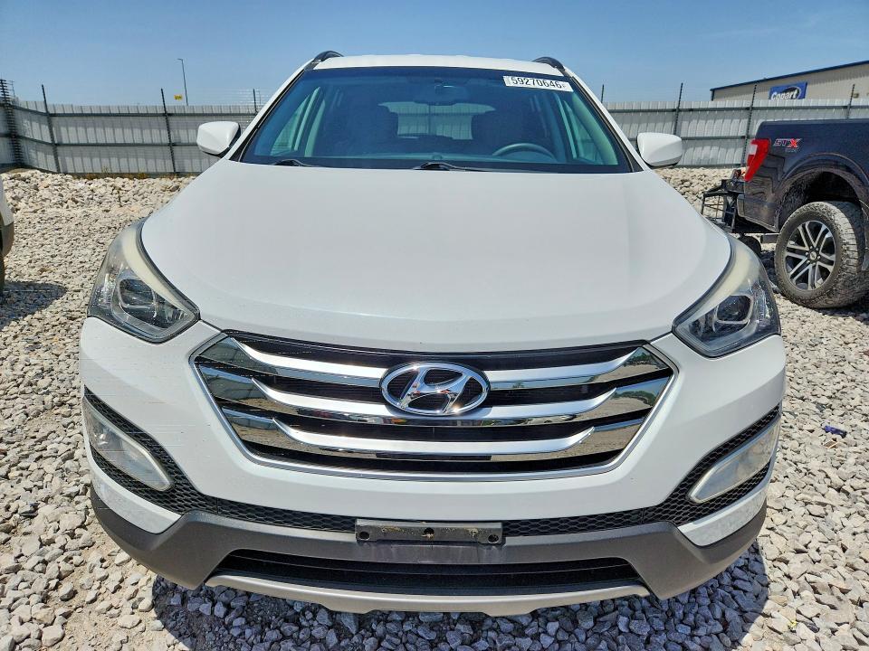 2016 HYUNDAI SANTA FE SPORT 2.4L — Фото 5 из 12