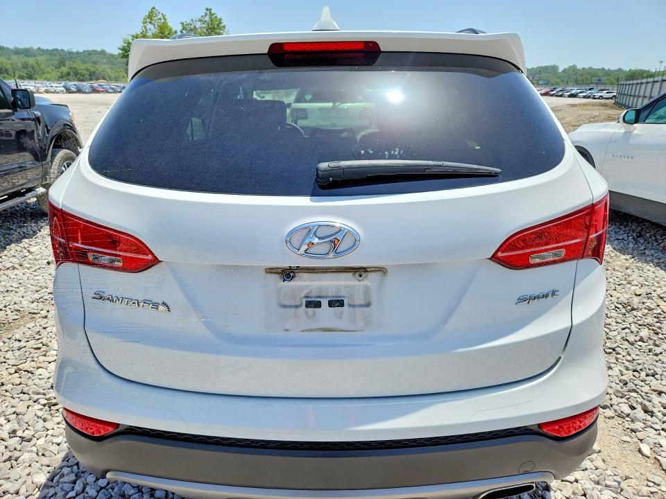 2016 HYUNDAI SANTA FE SPORT 2.4L — Фото 6 из 12