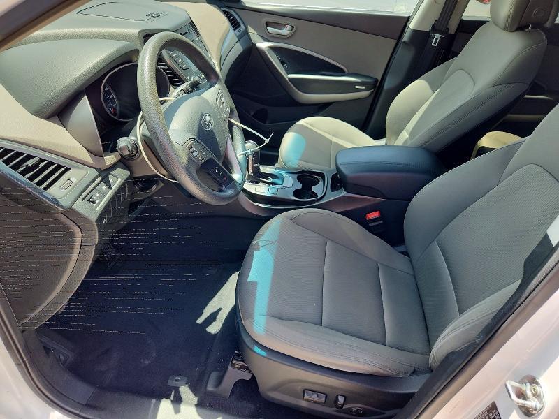 2016 HYUNDAI SANTA FE SPORT 2.4L — Фото 7 из 12