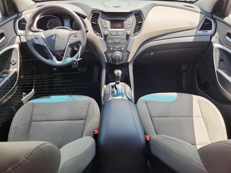 2016 HYUNDAI SANTA FE SPORT 2.4L — Фото 8 из 12