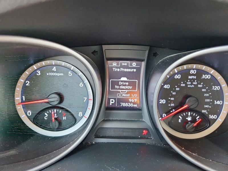 2016 HYUNDAI SANTA FE SPORT 2.4L — Фото 9 из 12