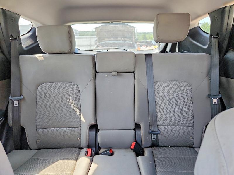 2016 HYUNDAI SANTA FE SPORT 2.4L — Фото 10 из 13