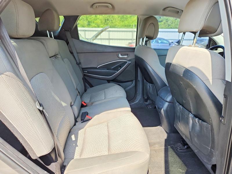 2016 HYUNDAI SANTA FE SPORT 2.4L — Фото 11 из 13