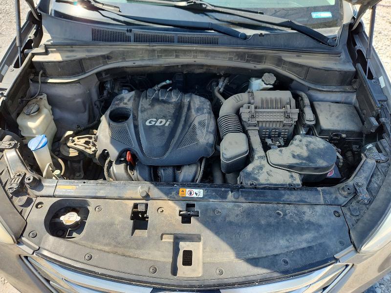 2016 HYUNDAI SANTA FE SPORT 2.4L — Фото 12 из 13