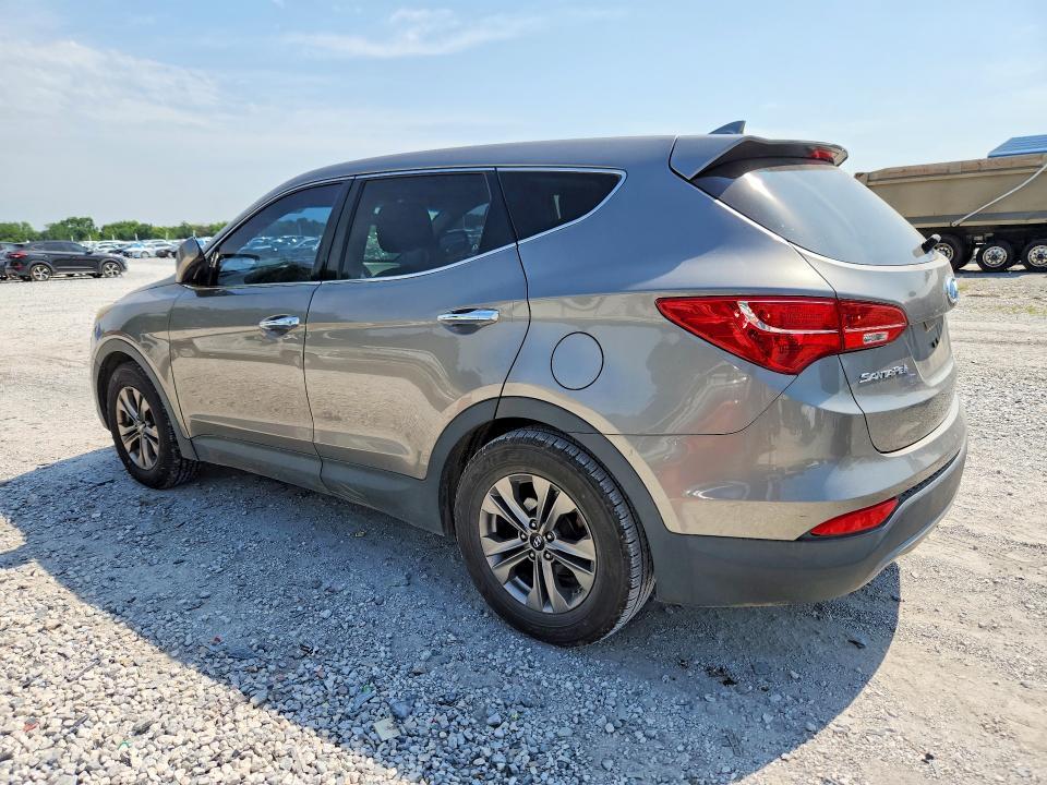 2016 HYUNDAI SANTA FE SPORT 2.4L — Фото 2 из 13