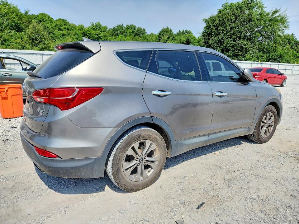 2016 HYUNDAI SANTA FE SPORT 2.4L — Фото 3 из 13