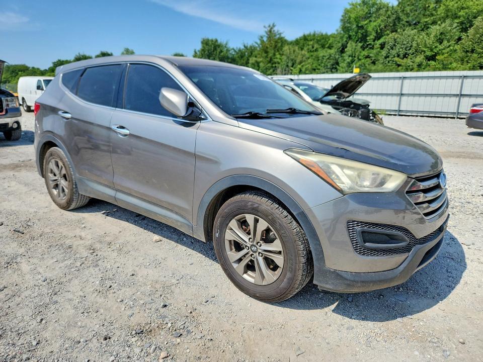 2016 HYUNDAI SANTA FE SPORT 2.4L — Фото 4 из 13