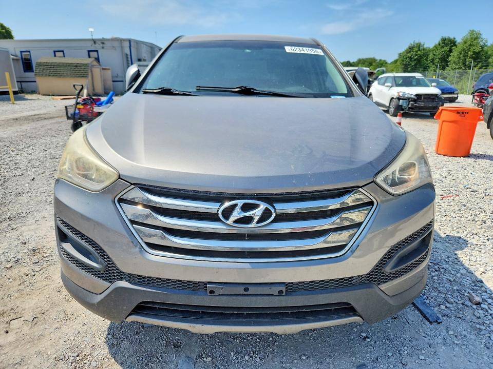 2016 HYUNDAI SANTA FE SPORT 2.4L — Фото 5 из 13