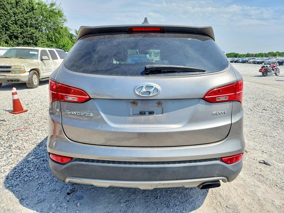 2016 HYUNDAI SANTA FE SPORT 2.4L — Фото 6 из 13