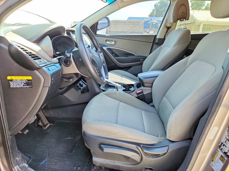 2016 HYUNDAI SANTA FE SPORT 2.4L — Фото 7 из 13