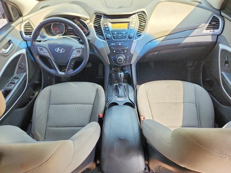 2016 HYUNDAI SANTA FE SPORT 2.4L — Фото 8 из 13