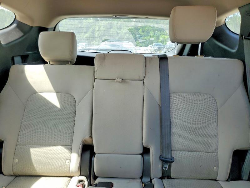 2016 HYUNDAI SANTA FE SPORT 2.4L — Фото 10 из 14