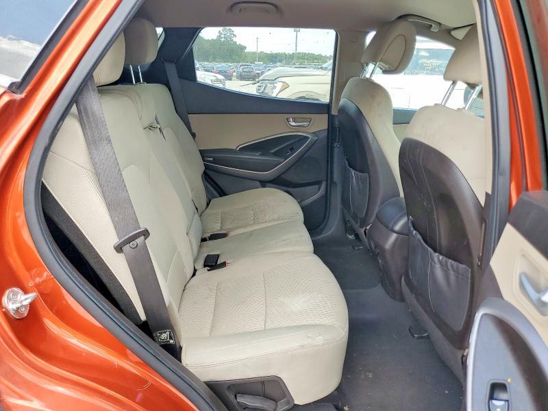 2016 HYUNDAI SANTA FE SPORT 2.4L — Фото 11 из 14