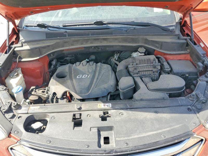 2016 HYUNDAI SANTA FE SPORT 2.4L — Фото 12 из 14