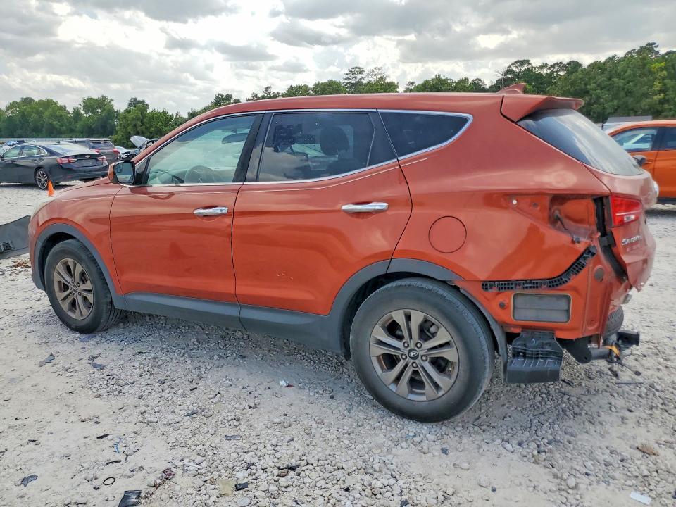 2016 HYUNDAI SANTA FE SPORT 2.4L — Фото 2 из 14