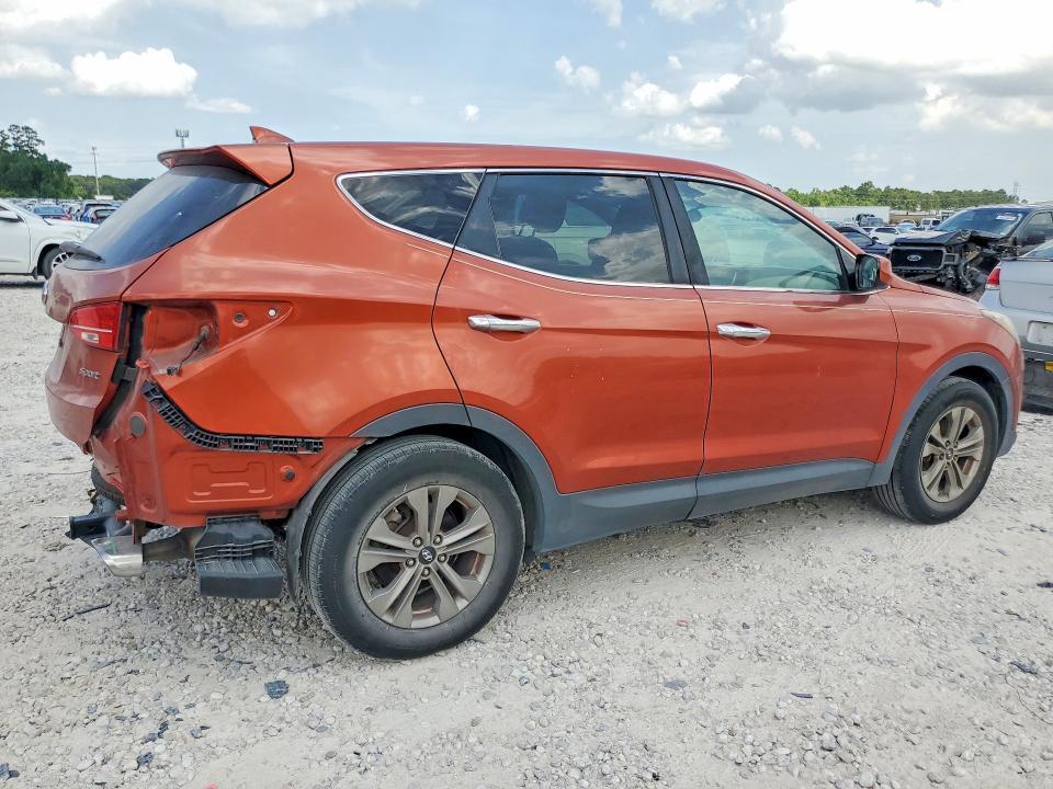 2016 HYUNDAI SANTA FE SPORT 2.4L — Фото 3 из 14