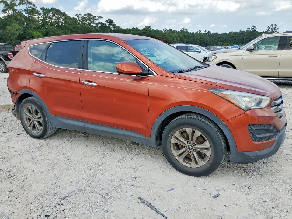 2016 HYUNDAI SANTA FE SPORT 2.4L — Фото 4 из 14