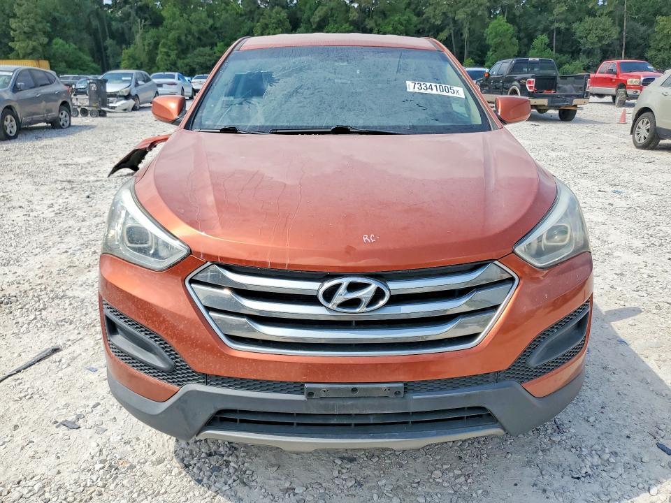 2016 HYUNDAI SANTA FE SPORT 2.4L — Фото 5 из 14