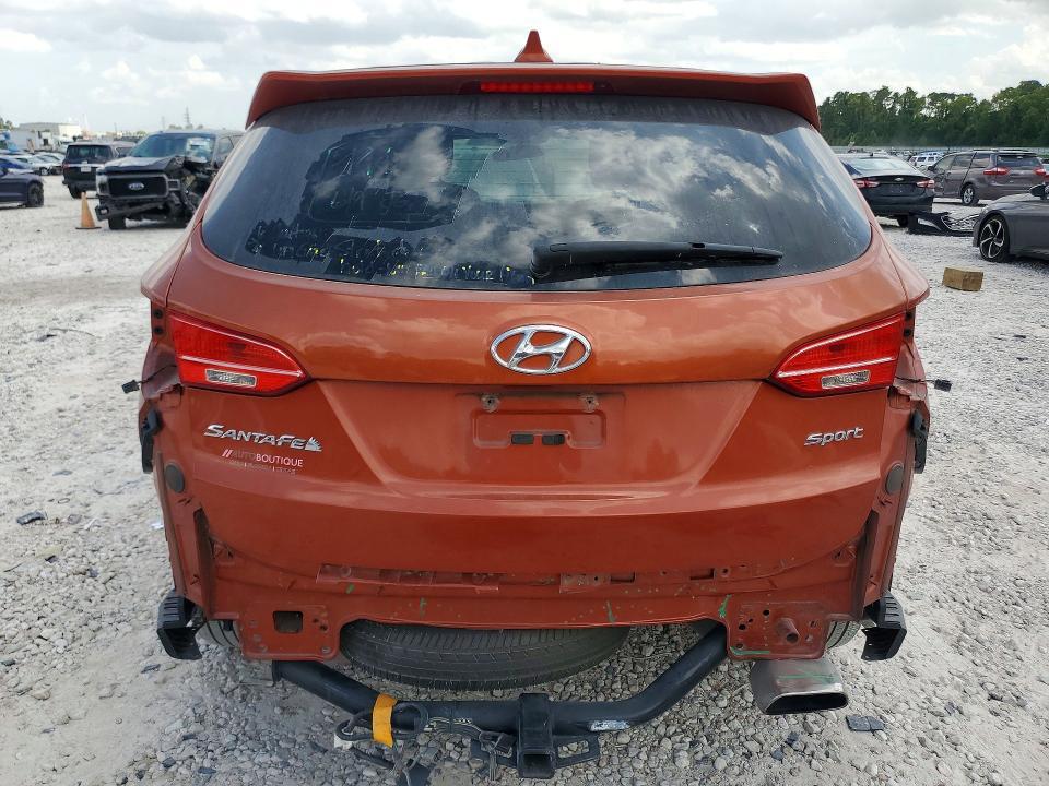 2016 HYUNDAI SANTA FE SPORT 2.4L — Фото 6 из 14