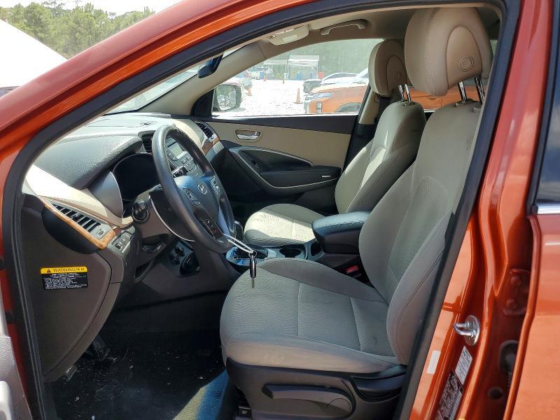 2016 HYUNDAI SANTA FE SPORT 2.4L — Фото 7 из 14
