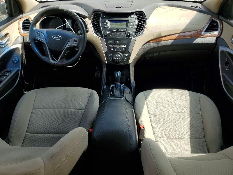 2016 HYUNDAI SANTA FE SPORT 2.4L — Фото 8 из 14