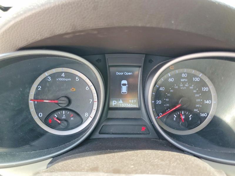 2016 HYUNDAI SANTA FE SPORT 2.4L — Фото 9 из 14
