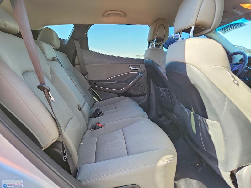 2016 HYUNDAI SANTA FE SPORT 2.4L — Фото 11 из 13