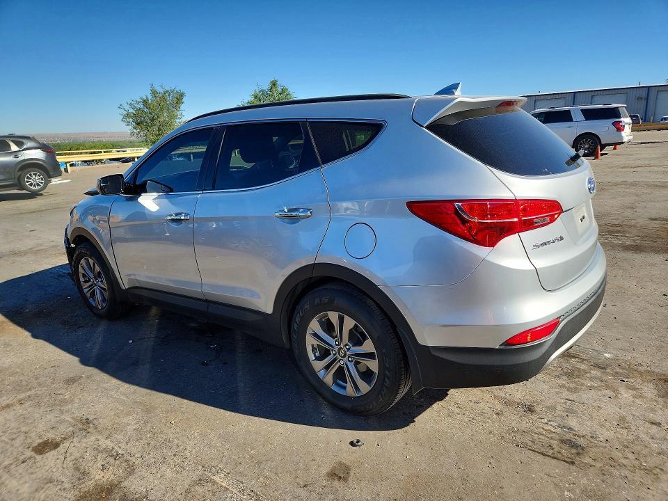 2016 HYUNDAI SANTA FE SPORT 2.4L — Фото 2 из 13