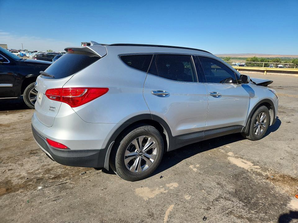 2016 HYUNDAI SANTA FE SPORT 2.4L — Фото 3 из 13