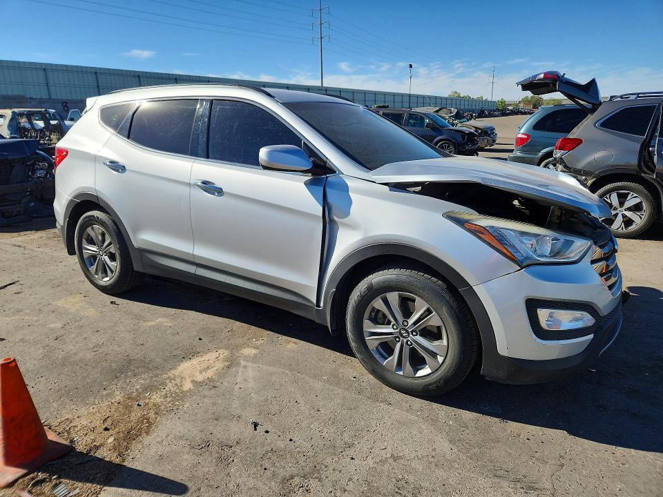 2016 HYUNDAI SANTA FE SPORT 2.4L — Фото 4 из 13