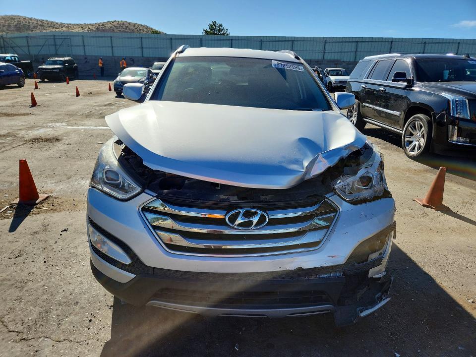 2016 HYUNDAI SANTA FE SPORT 2.4L — Фото 5 из 13