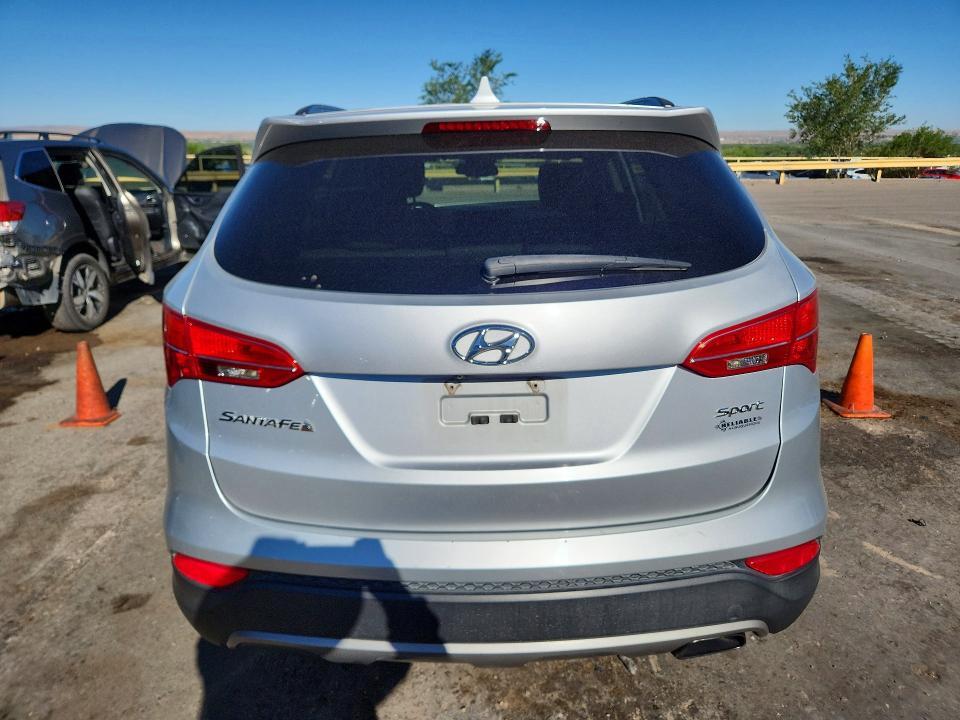 2016 HYUNDAI SANTA FE SPORT 2.4L — Фото 6 из 13