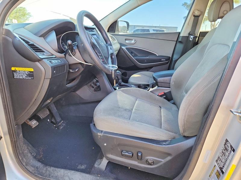 2016 HYUNDAI SANTA FE SPORT 2.4L — Фото 7 из 13