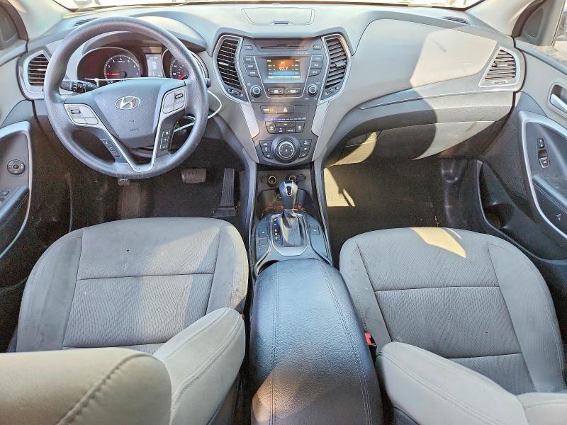 2016 HYUNDAI SANTA FE SPORT 2.4L — Фото 8 из 13