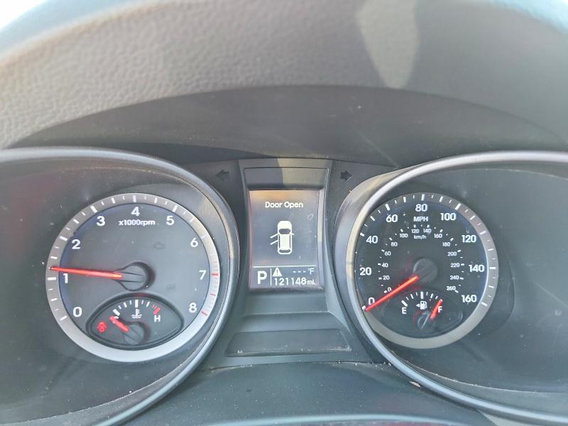 2016 HYUNDAI SANTA FE SPORT 2.4L — Фото 9 из 13