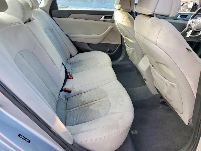 2016 HYUNDAI SONATA — Фото 10 из 12