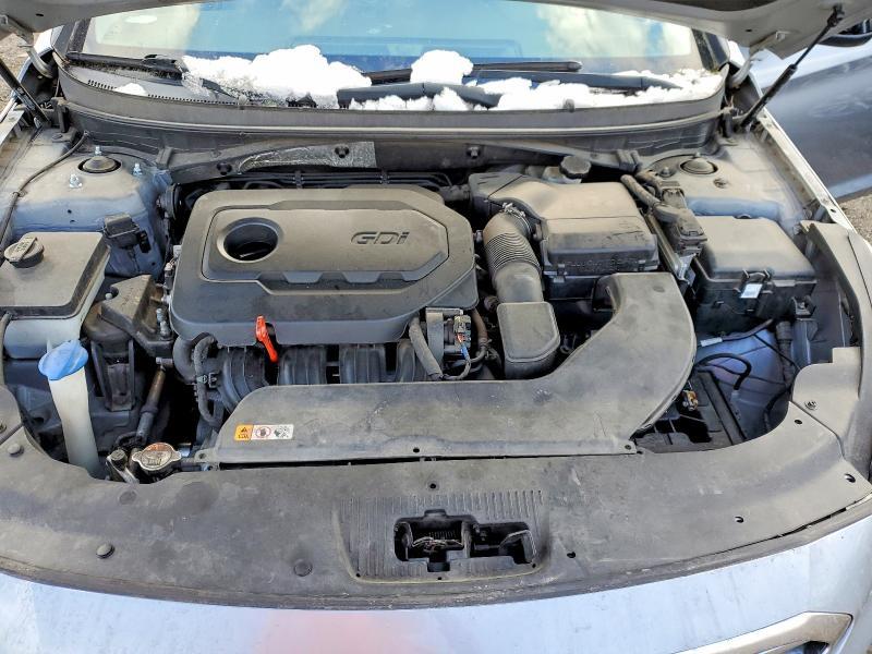 2016 HYUNDAI SONATA — Фото 11 из 12