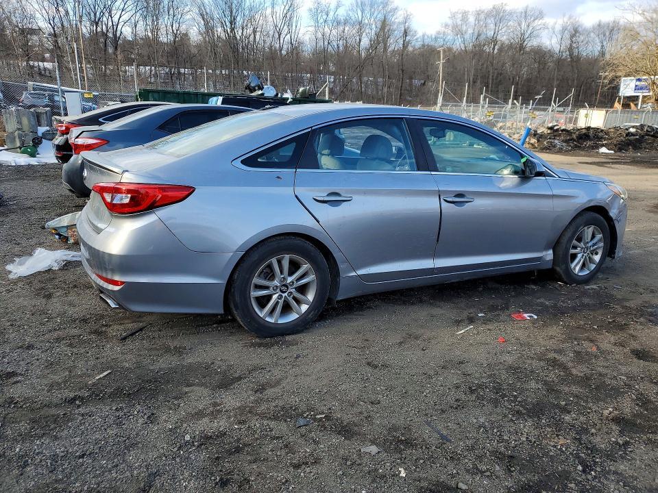 2016 HYUNDAI SONATA — Фото 3 из 12
