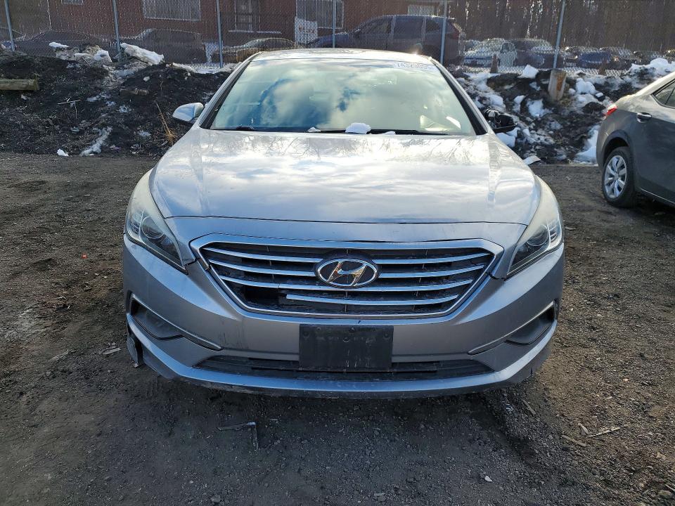 2016 HYUNDAI SONATA — Фото 5 из 12