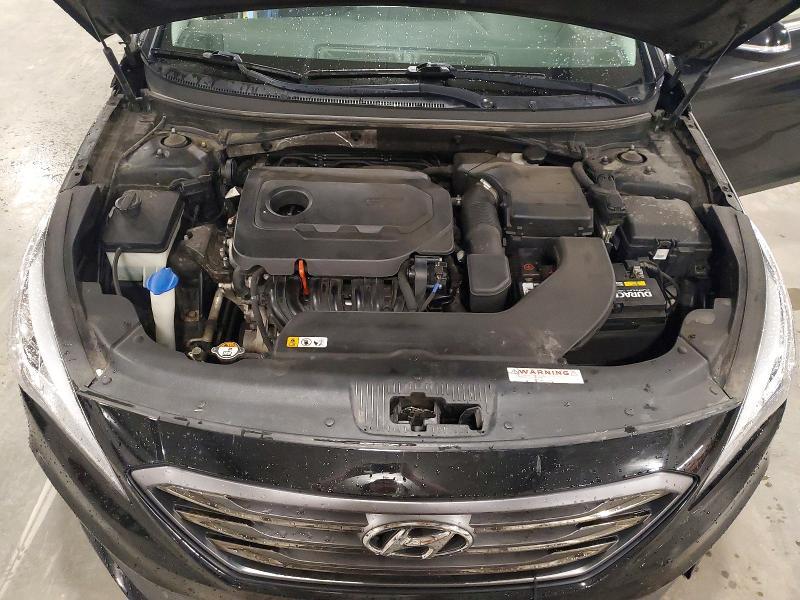2016 HYUNDAI SONATA SPORT — Фото 11 из 13