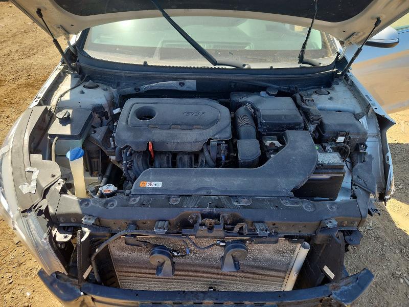 2016 HYUNDAI SONATA SPORT — Фото 11 из 13