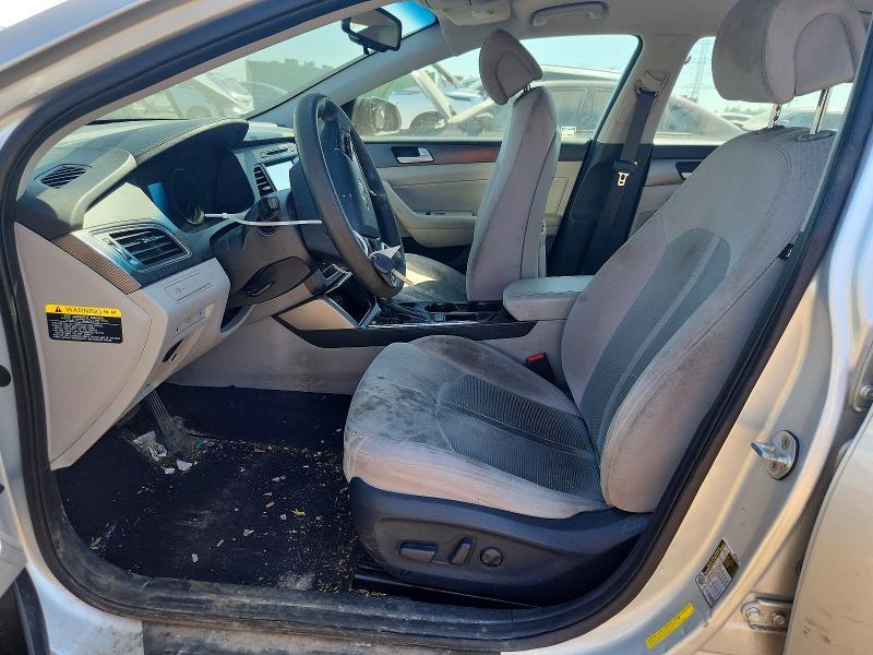 2016 HYUNDAI SONATA SPORT — Фото 7 из 13