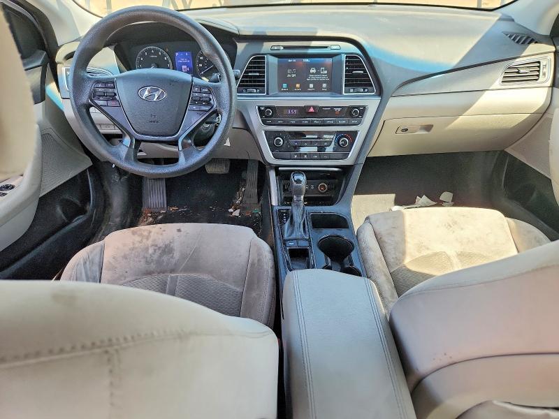 2016 HYUNDAI SONATA SPORT — Фото 8 из 13